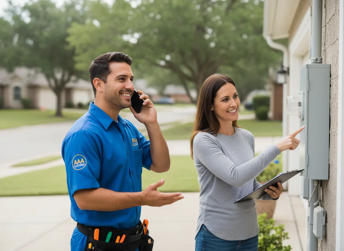 Electrical Repair Stony Point, NC FAQs